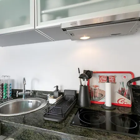 Paraiso Appartement *