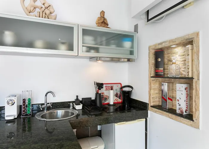 Appartement Paraiso *