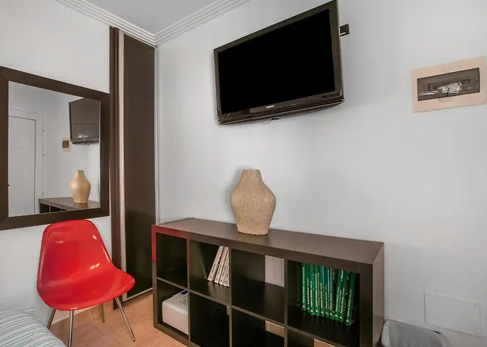 Appartement Paraiso Radazul