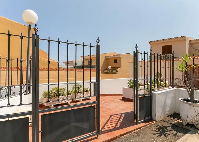 Appartement Paraiso Radazul