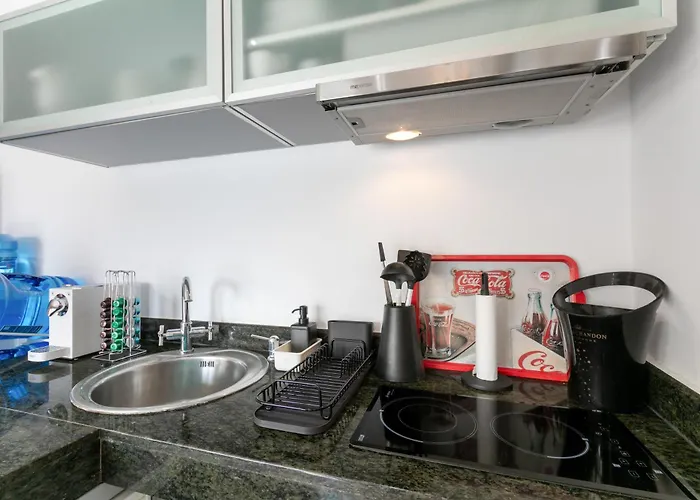 Paraiso Appartement *