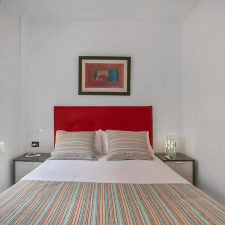 Apartment Paraiso